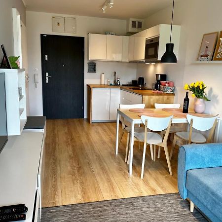 Apartament Na Wydmie Gardenia Dziwnów المظهر الخارجي الصورة