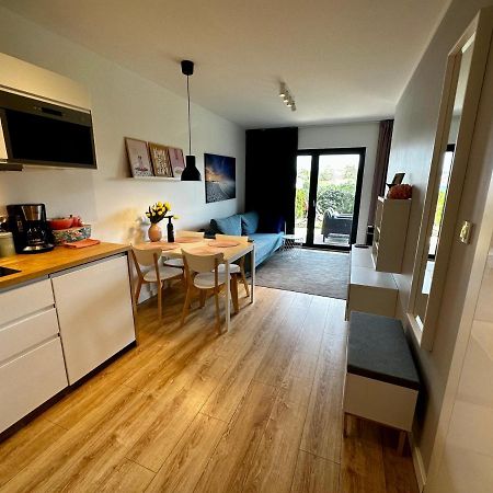 Apartament Na Wydmie Gardenia Dziwnów المظهر الخارجي الصورة