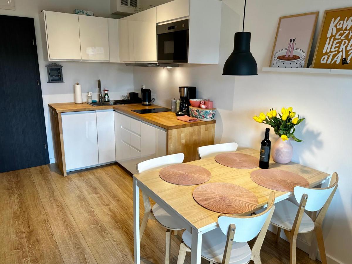 Apartament Na Wydmie Gardenia Dziwnów المظهر الخارجي الصورة
