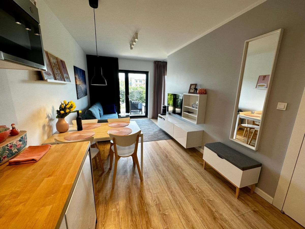 Apartament Na Wydmie Gardenia Dziwnów المظهر الخارجي الصورة