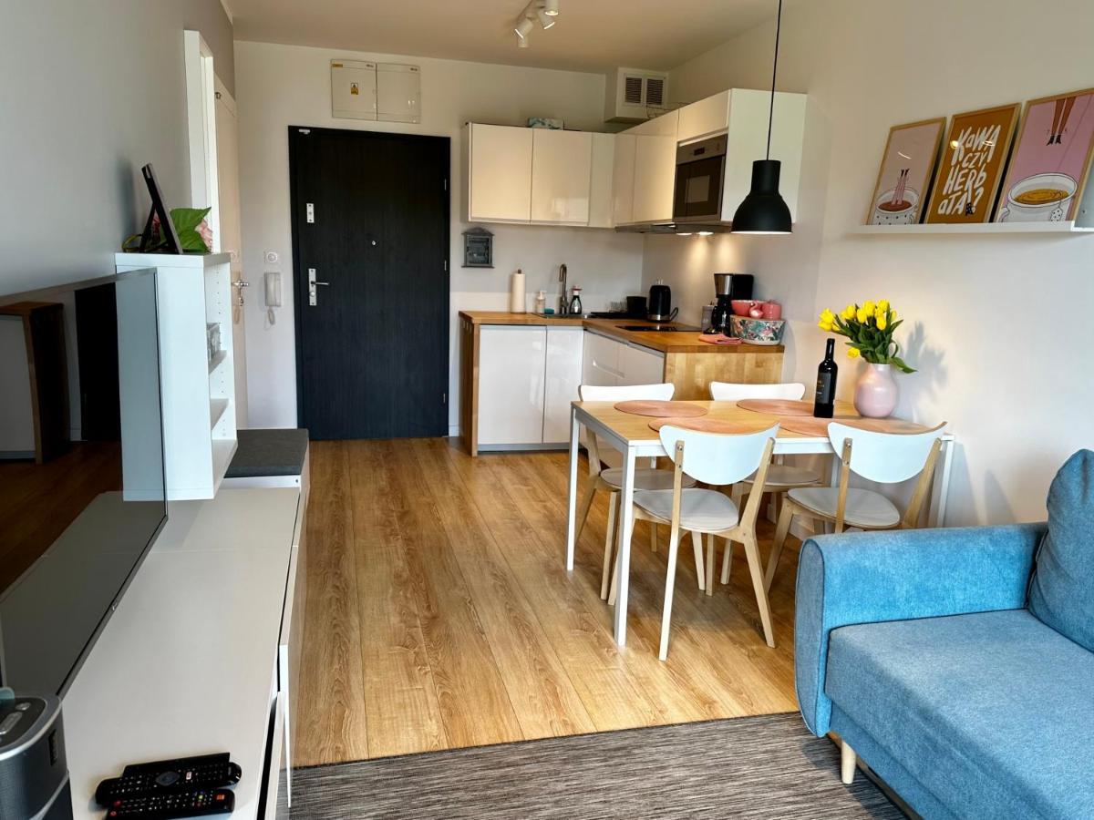 Apartament Na Wydmie Gardenia Dziwnów المظهر الخارجي الصورة