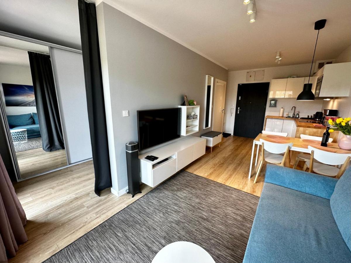Apartament Na Wydmie Gardenia Dziwnów المظهر الخارجي الصورة