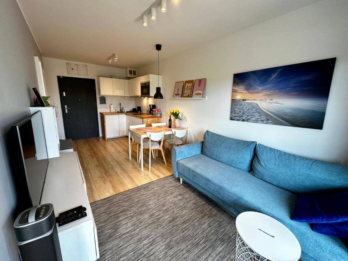Apartament Na Wydmie Gardenia Dziwnów المظهر الخارجي الصورة