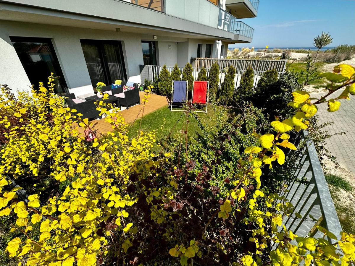 Apartament Na Wydmie Gardenia Dziwnów المظهر الخارجي الصورة