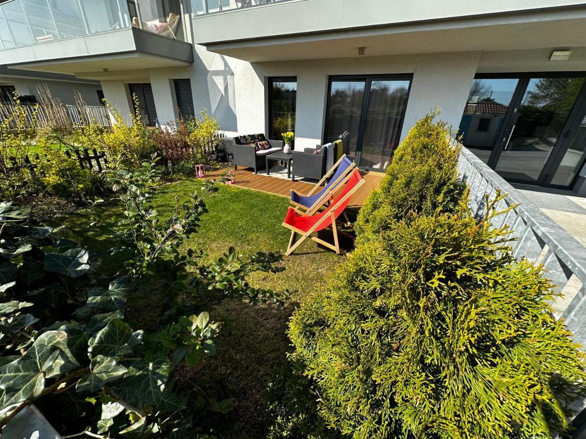 Apartament Na Wydmie Gardenia Dziwnów المظهر الخارجي الصورة