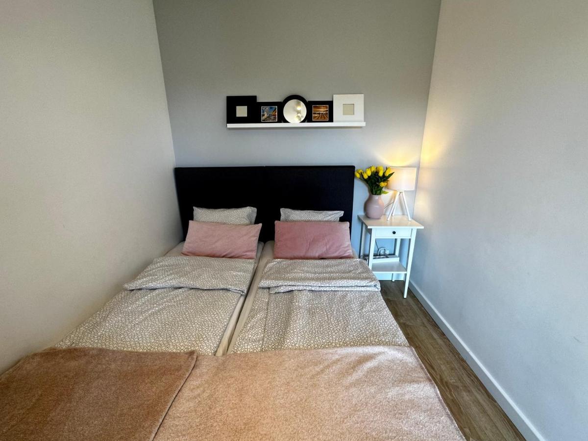 Apartament Na Wydmie Gardenia Dziwnów المظهر الخارجي الصورة