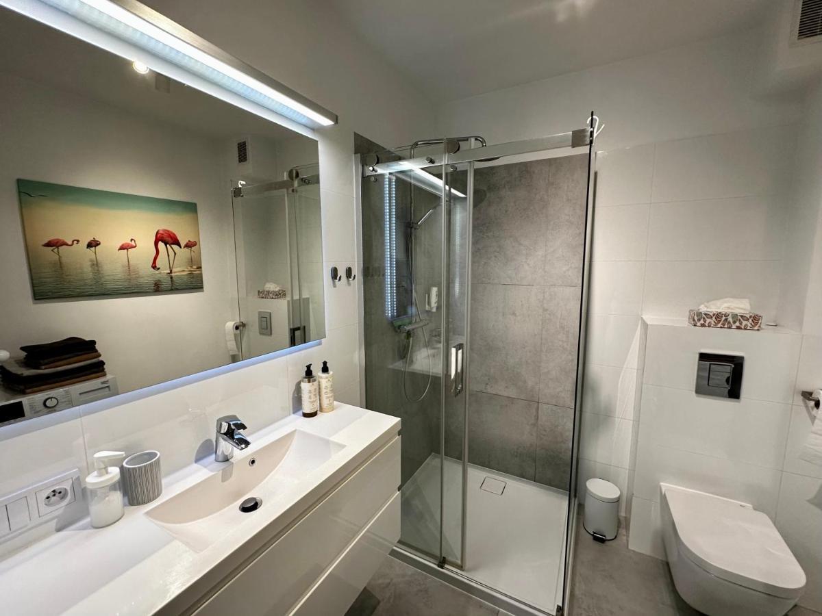 Apartament Na Wydmie Gardenia Dziwnów المظهر الخارجي الصورة