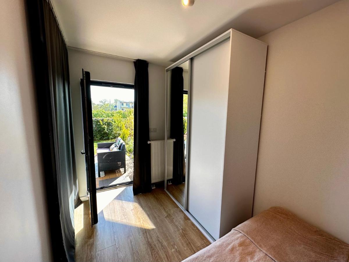 Apartament Na Wydmie Gardenia Dziwnów المظهر الخارجي الصورة