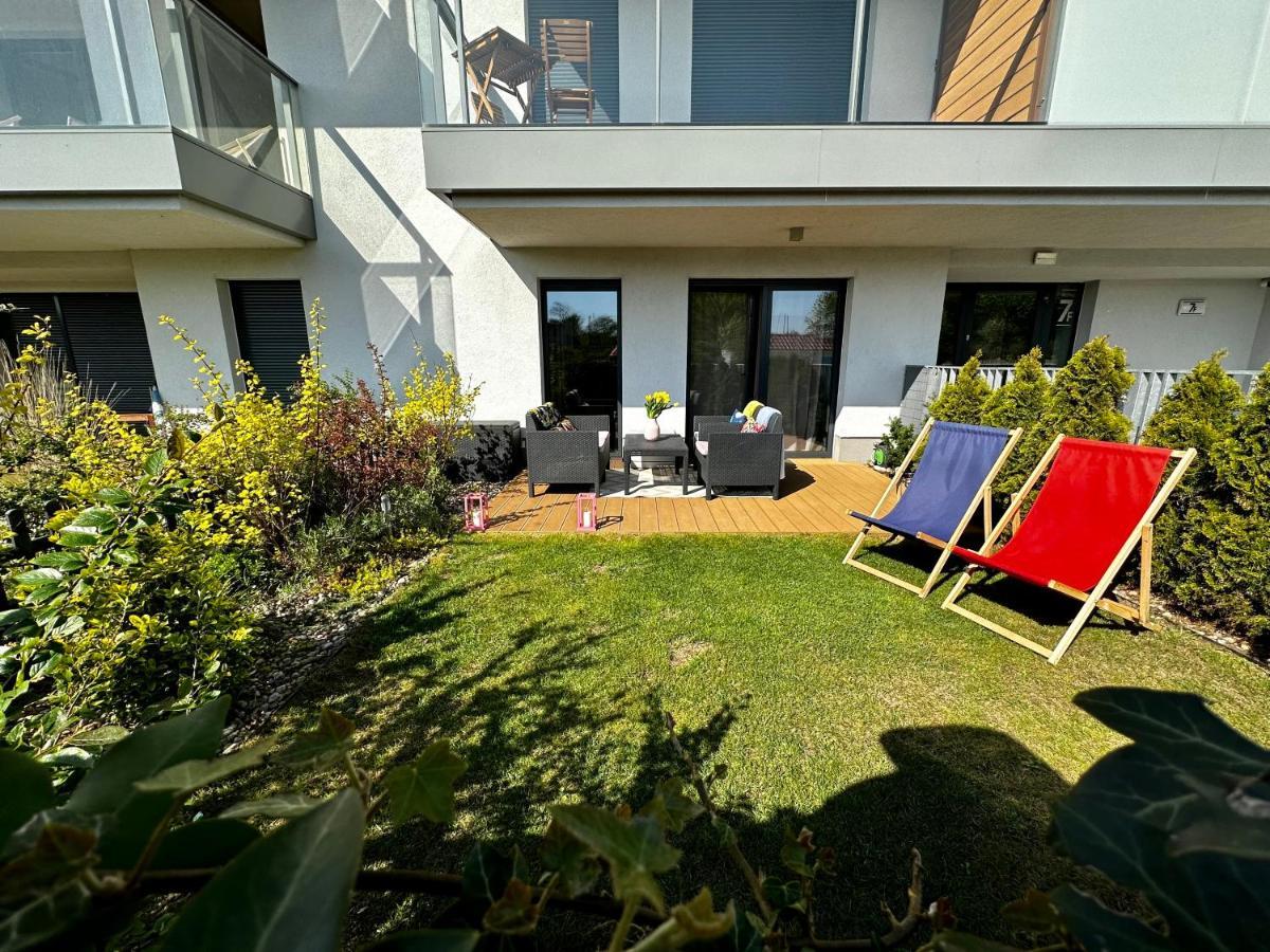 Apartament Na Wydmie Gardenia Dziwnów المظهر الخارجي الصورة