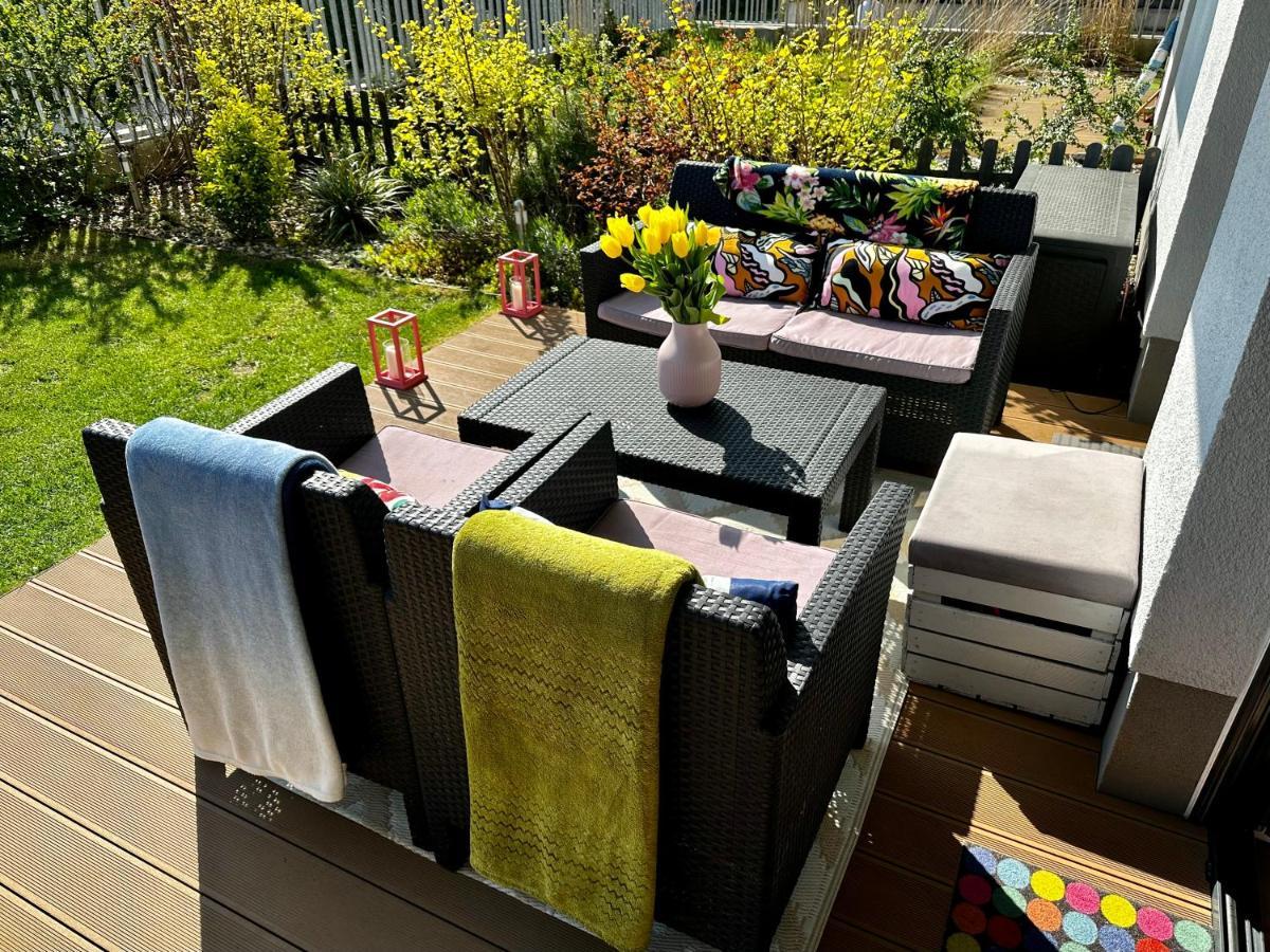 Apartament Na Wydmie Gardenia Dziwnów المظهر الخارجي الصورة
