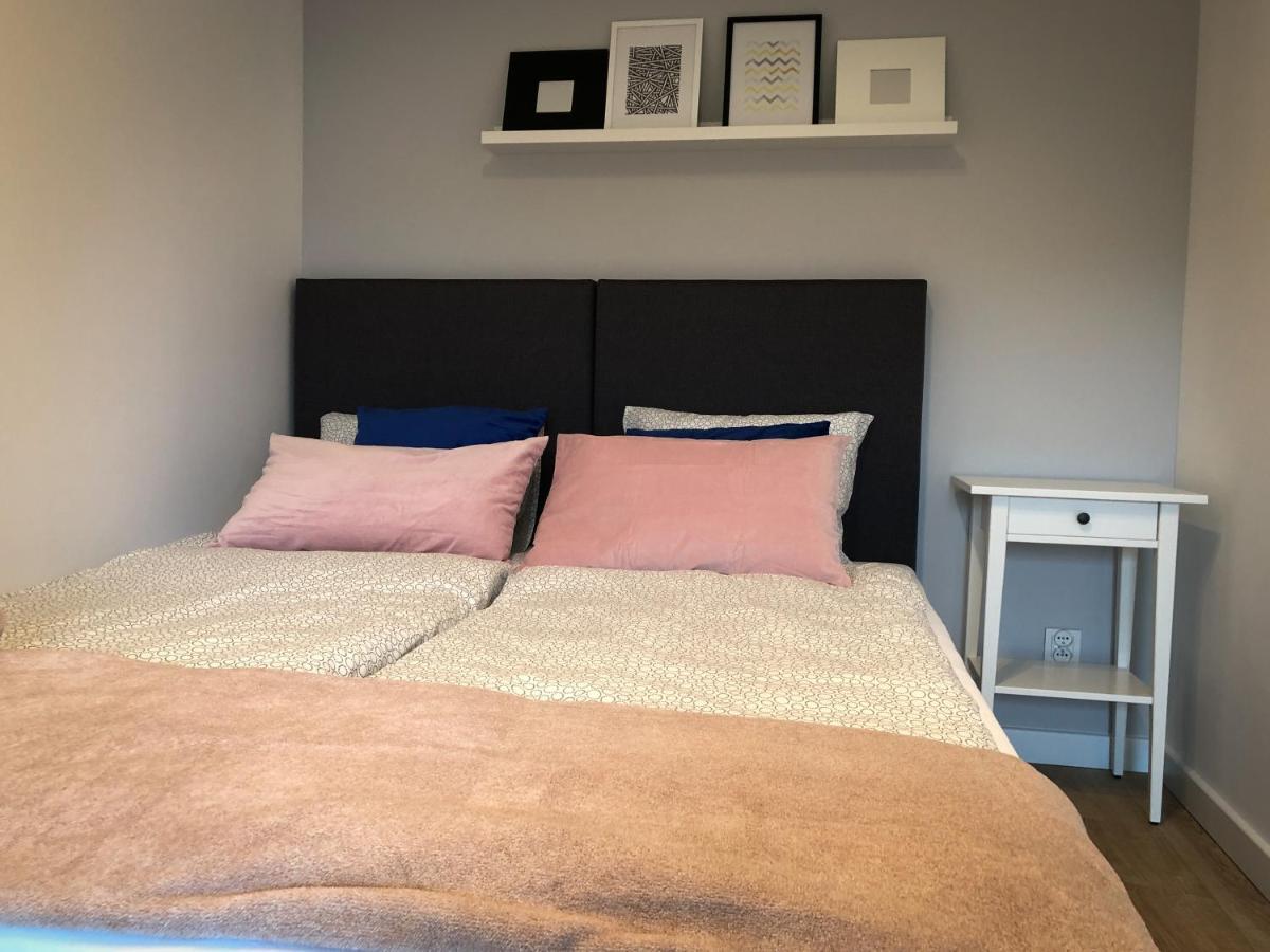 Apartament Na Wydmie Gardenia Dziwnów المظهر الخارجي الصورة