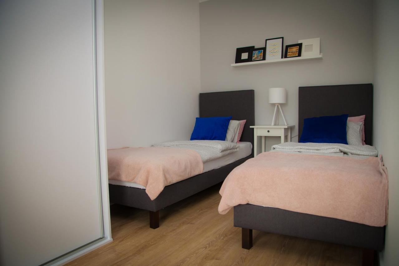 Apartament Na Wydmie Gardenia Dziwnów المظهر الخارجي الصورة
